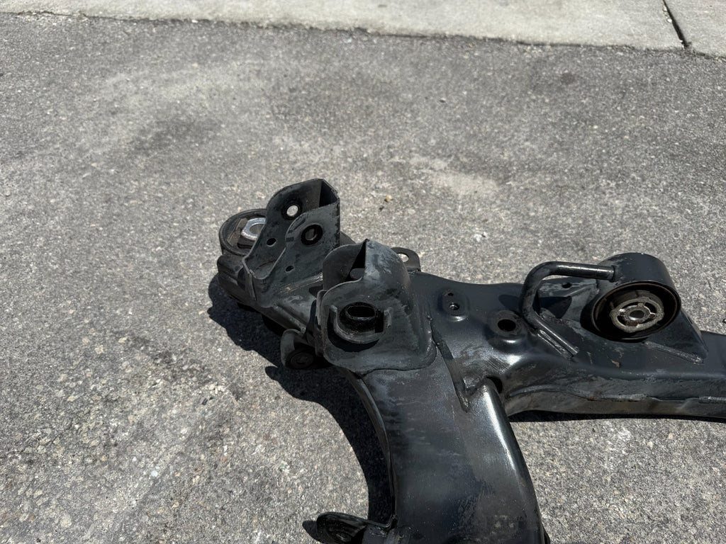 10 16 HYUNDAI GENESIS COUPE   REAR SUBFRAME CROSSMEMBER K FRAME   OEM #3025
