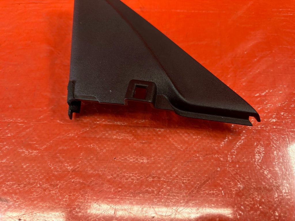 2008 INFINITI G35 X SEDAN   MIRROR TRIM DRIVER LEFT   NON SPEAKER MODEL OEM #1924