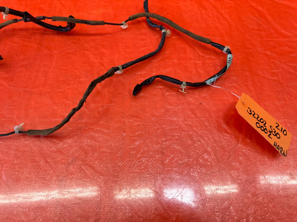 97 01 HONDA PRELUDE   GLASS WINDOW DEFROST HARNESS DEFROSTER LOOM   OEM #2108