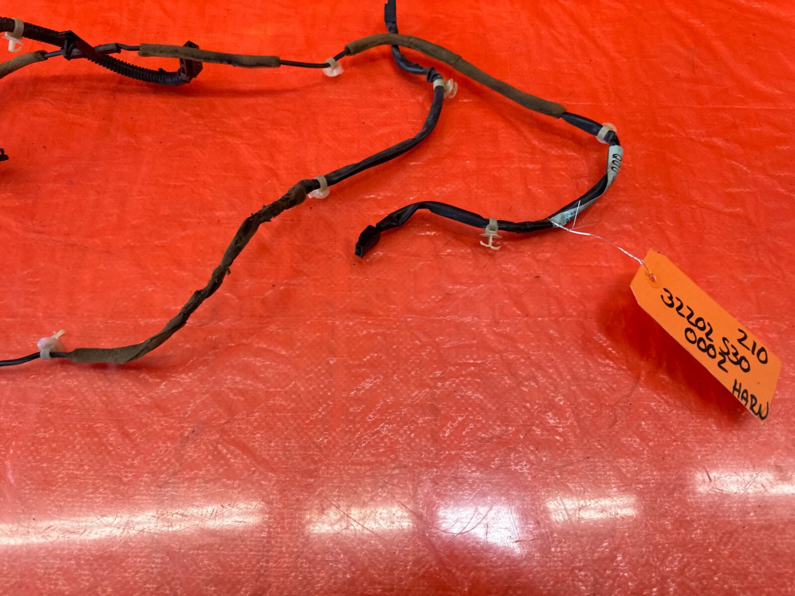 97 01 HONDA PRELUDE   GLASS WINDOW DEFROST HARNESS DEFROSTER LOOM   OEM #2108