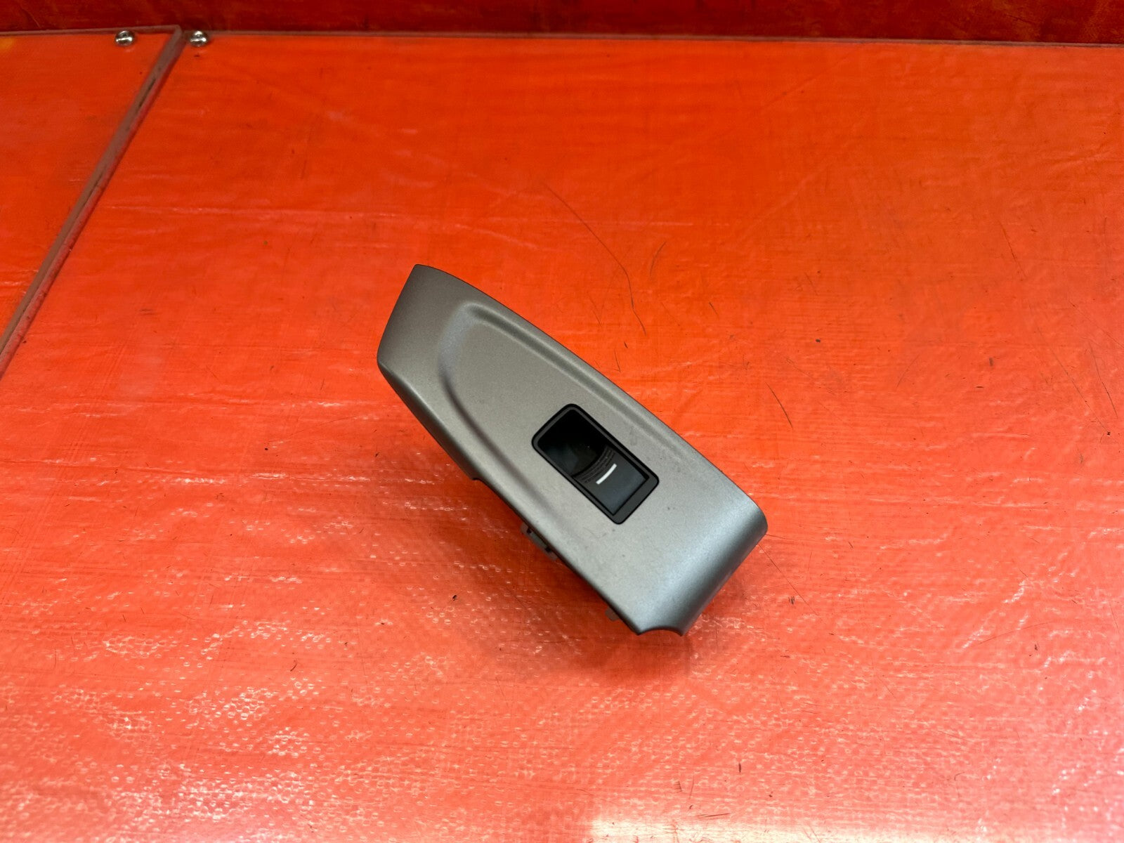 09 10 ACURA TSX   WINDOW SWITCH   PASSENGER RIGHT REAR SIDE   OEM FACTORY #2330
