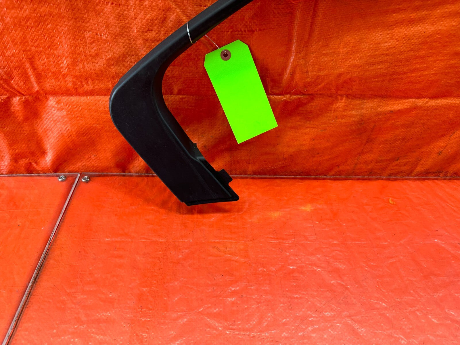 09 12 ACURA TSX   DRIVER LEFT REAR   INTERIOR DOOR LINING TRIM   OEM #2336