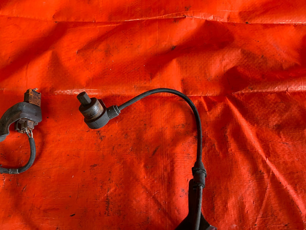 02 03 HONDA CIVIC SI EP3   DRIVER LEFT FRONT ABS SENSOR WIRE   OEM OE 2