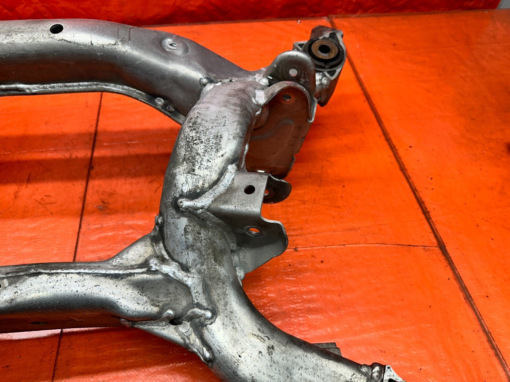 03-08 NISSAN 350Z REAR ALUMINUM SUSPENSION SUBFRAME CROSSMEMBER OEM #3467
