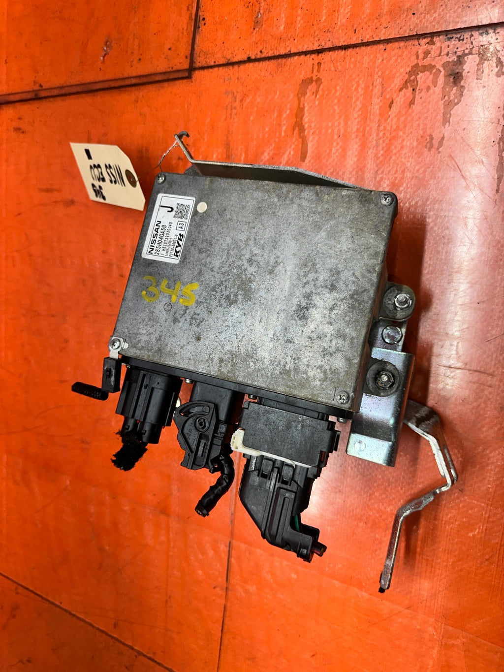 14-15 INFINITI Q50 3.7L AWD COMPUTER CONTROL MODULE UNIT 285H0-4GA5B OEM FACTORY4