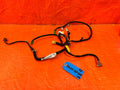 02 03 HONDA CIVIC SI EP3 HATCHBACK   AC BLOWER MOTOR HARNESS   OEM FACTORY #3080