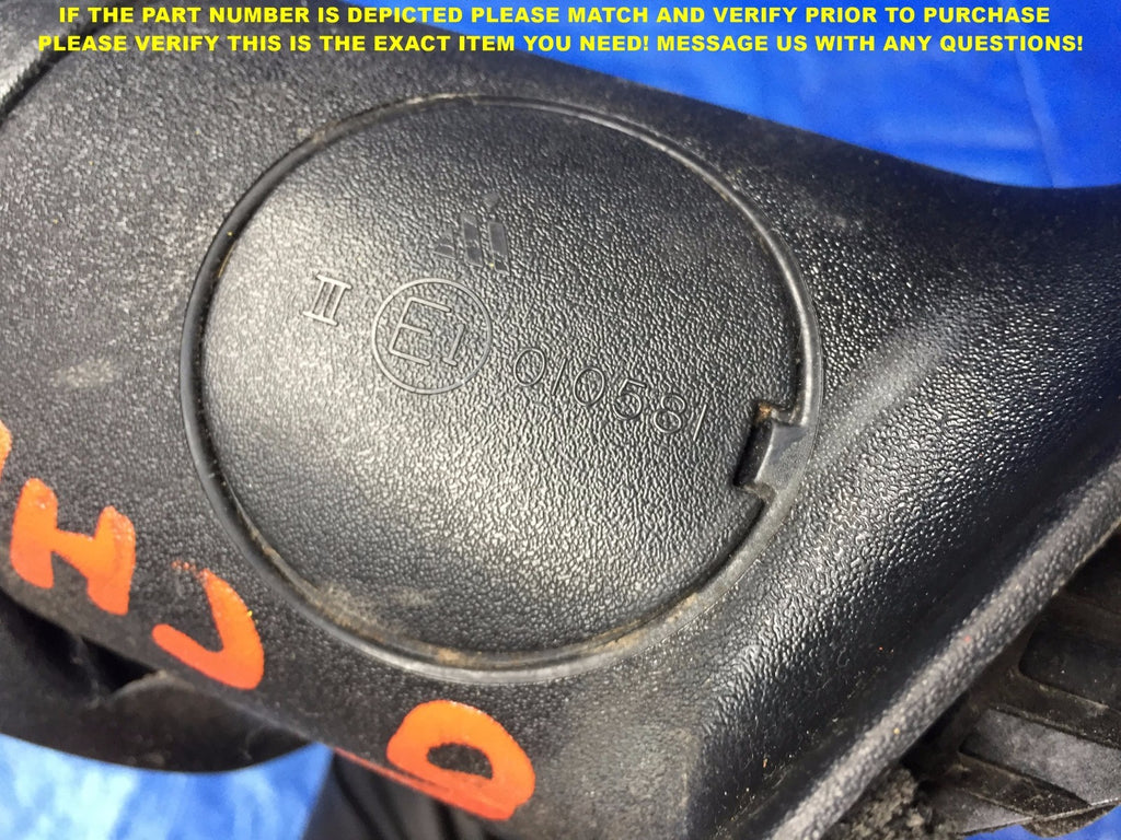 OEM 1999 2000 2001 2002 JEEP GRAND CHEROKEE PASSENGER RIGHT SIDE VIEW MIRROR 16