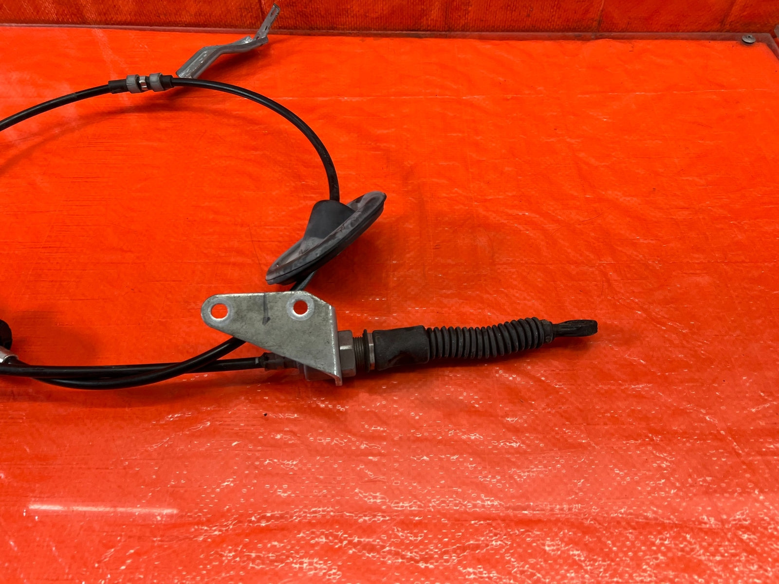 18 21 HONDA ACCORD EX EXL SPORT 1.5L   AUTOMATIC SHIFTER CONTROL WIRE CABLE #1844
