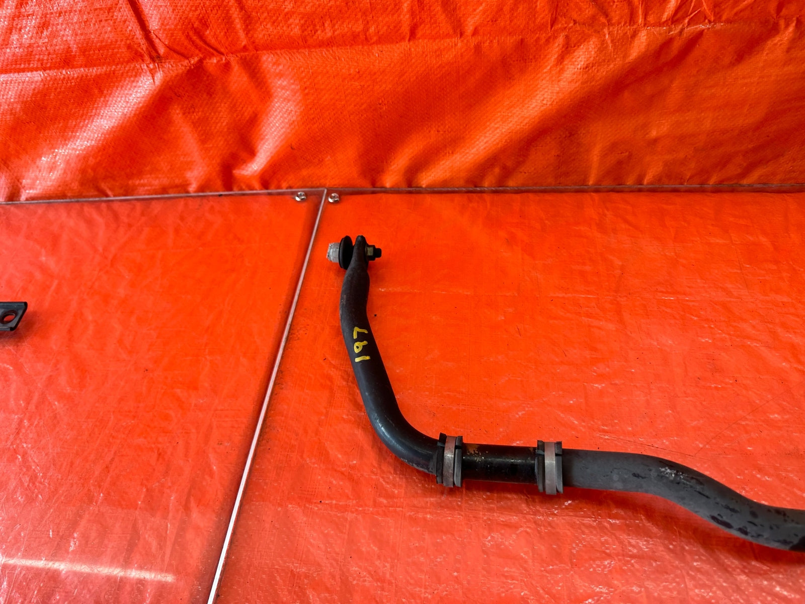 04 08 ACURA TSX   FRONT SWAY ANTI ROLL STABILIZER BAR   OEM FACTORY #19610