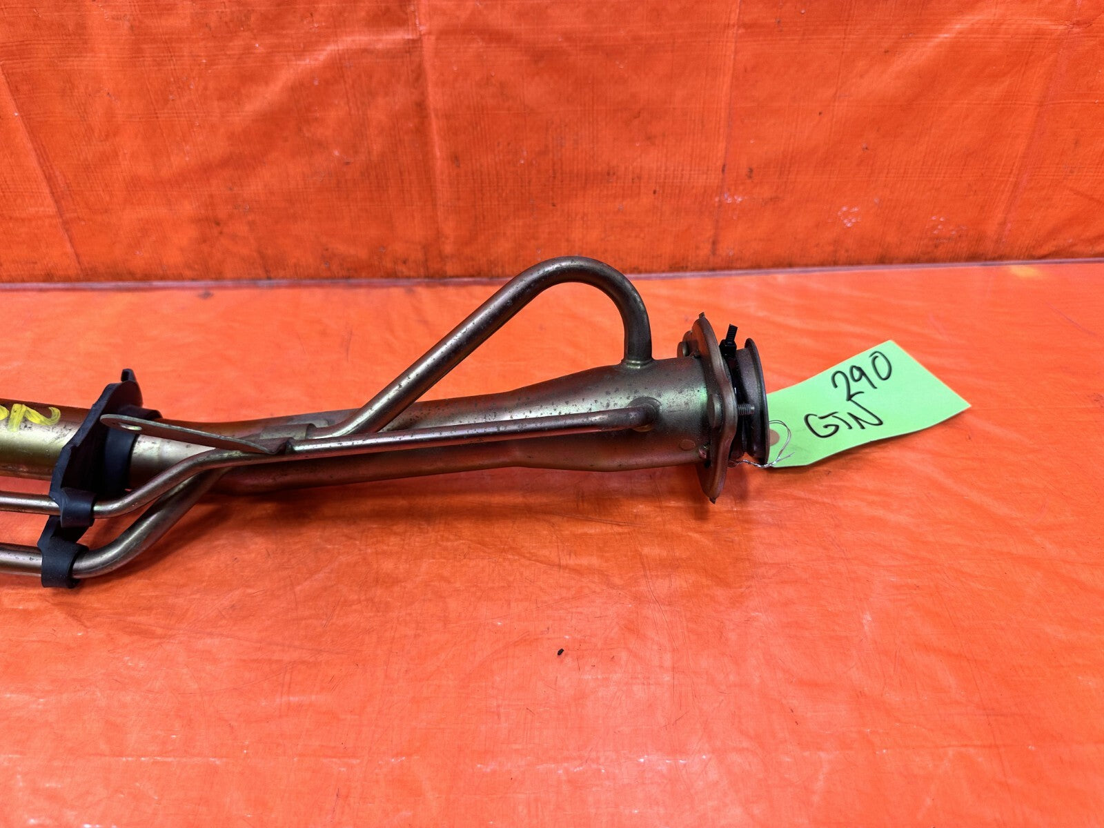 00 05 HONDA S2000   GASOLINE GAS TANK FUEL FILLER NECK PIPE   OEM FACTORY #2902