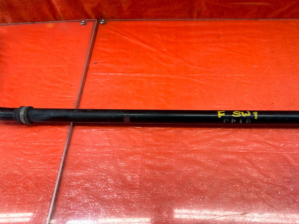 04 07 HONDA S2000   26.5MM   FRONT SWAY ANTI ROLL STABILIZER BAR   OEM #2257