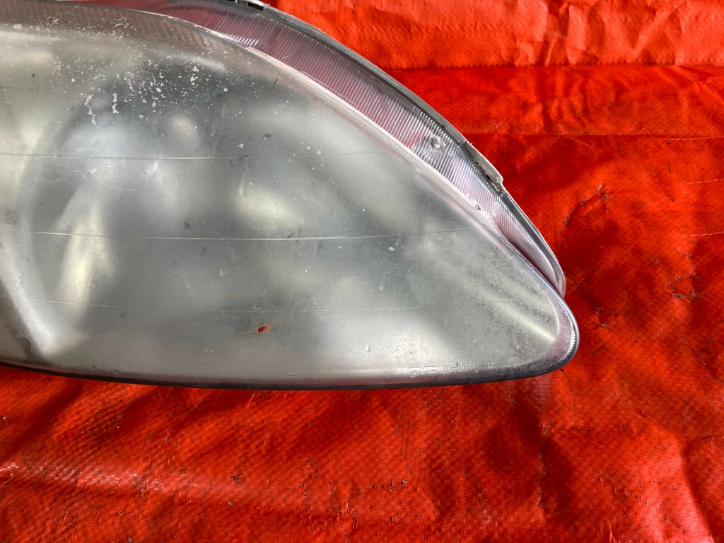 99 00 HONDA CIVIC   TYC BRAND   PASSENGER RIGHT HEADLIGHT HEADLAMP AFTERMARKET1