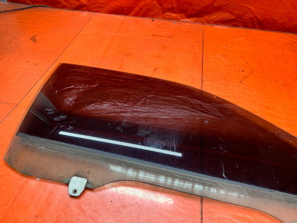 97 01 HONDA PRELUDE 2.2L PASSENGER RIGHT DOOR DOORGLASS WINDOW GLASS OEM #33511