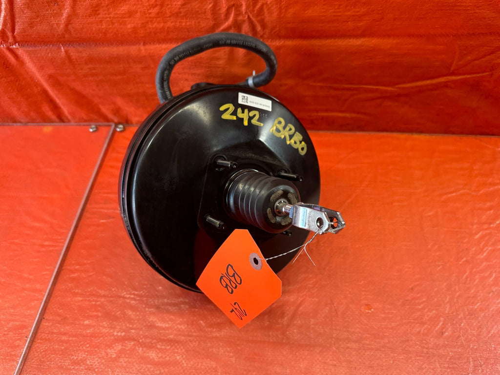 16 18 Q50 / 17 18 Q60   BRAKE BOOSTER & MASTER CYLINDER COMBO PACKAGE OEM #2425