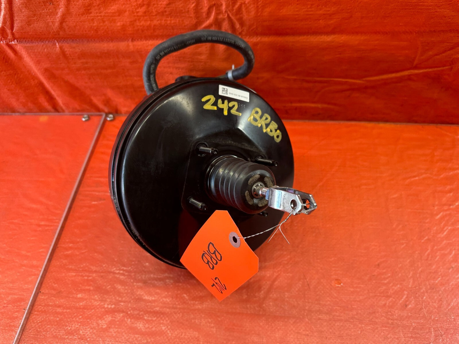 16 18 Q50 / 17 18 Q60   BRAKE BOOSTER & MASTER CYLINDER COMBO PACKAGE OEM #2425