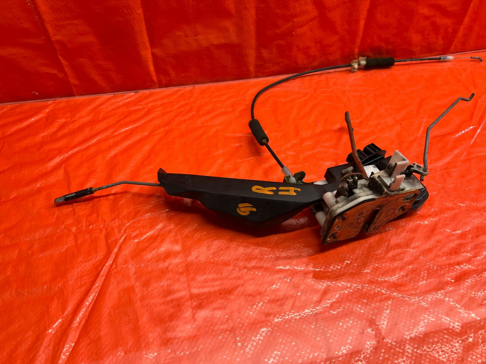 02 06 ACURA RSX BASE TYPE S DOOR LOCK ACTUATOR PASSENGER RIGHT SIDE   OEM OE #917