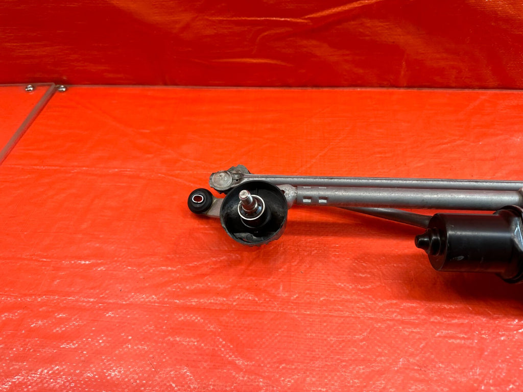 14 20 INFINITI Q50 Q60   WINDSHIELD WIPER MOTOR W/ LINKAGE   OEM FACTORY #1856