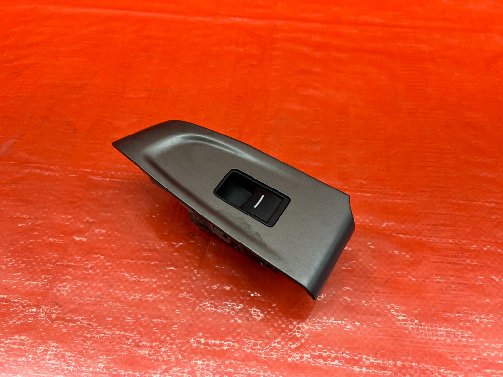 09 10 ACURA TSX   WINDOW SWITCH   DRIVER LEFT REAR SIDE   OEM FACTORY #1580