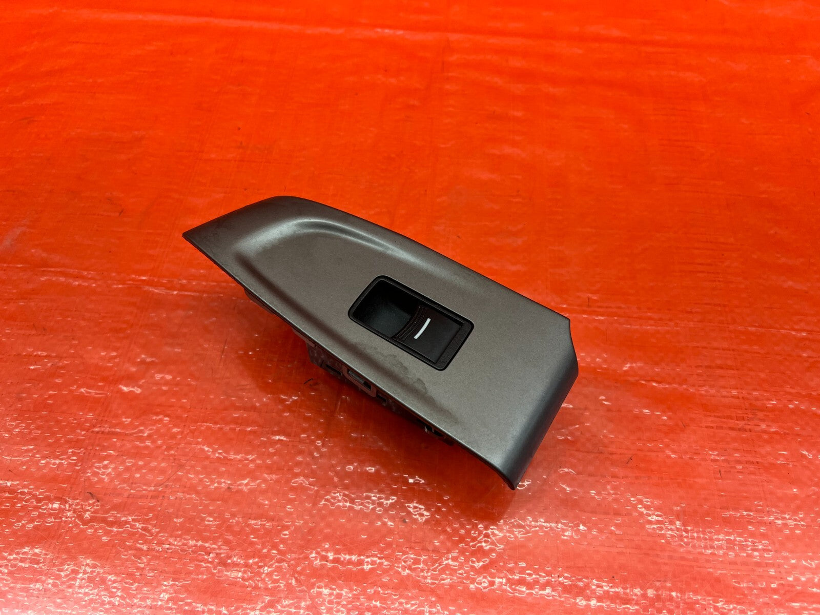 09 10 ACURA TSX   WINDOW SWITCH   DRIVER LEFT REAR SIDE   OEM FACTORY #1580