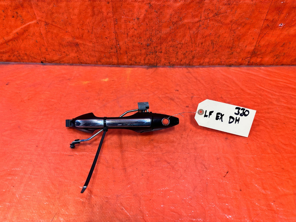 04 08 ACURA TSX LEFT DRIVER FRONT EXTERIOR OUTSIDE DOOR HANDLE OEM #3300