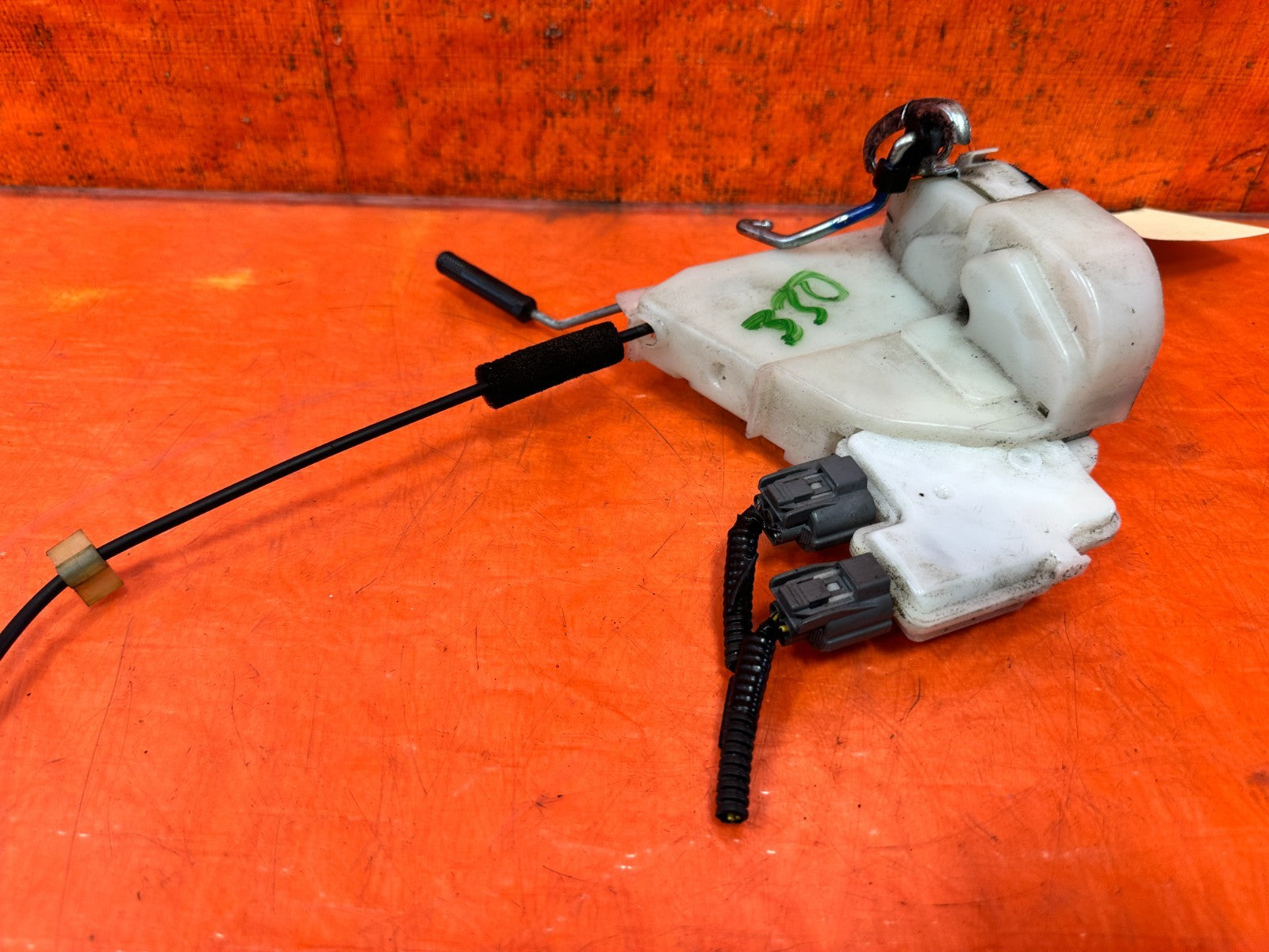 04 08 ACURA TSX   DRIVER LEFT REAR DOOR LOCK ACTUATOR   OEM FACTORY OE #3302