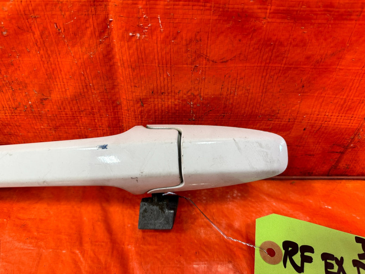 06-11 HONDA CIVIC SEDAN 4D - PASSENGER RIGHT FRONT EXTERIOR DOOR HANDLE OEM 3001