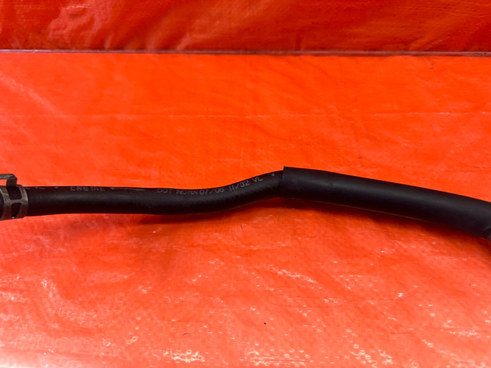 04 08 ACURA TSX   BRAKE BOOSTER VACUUM LINE   OEM FACTORY #19614