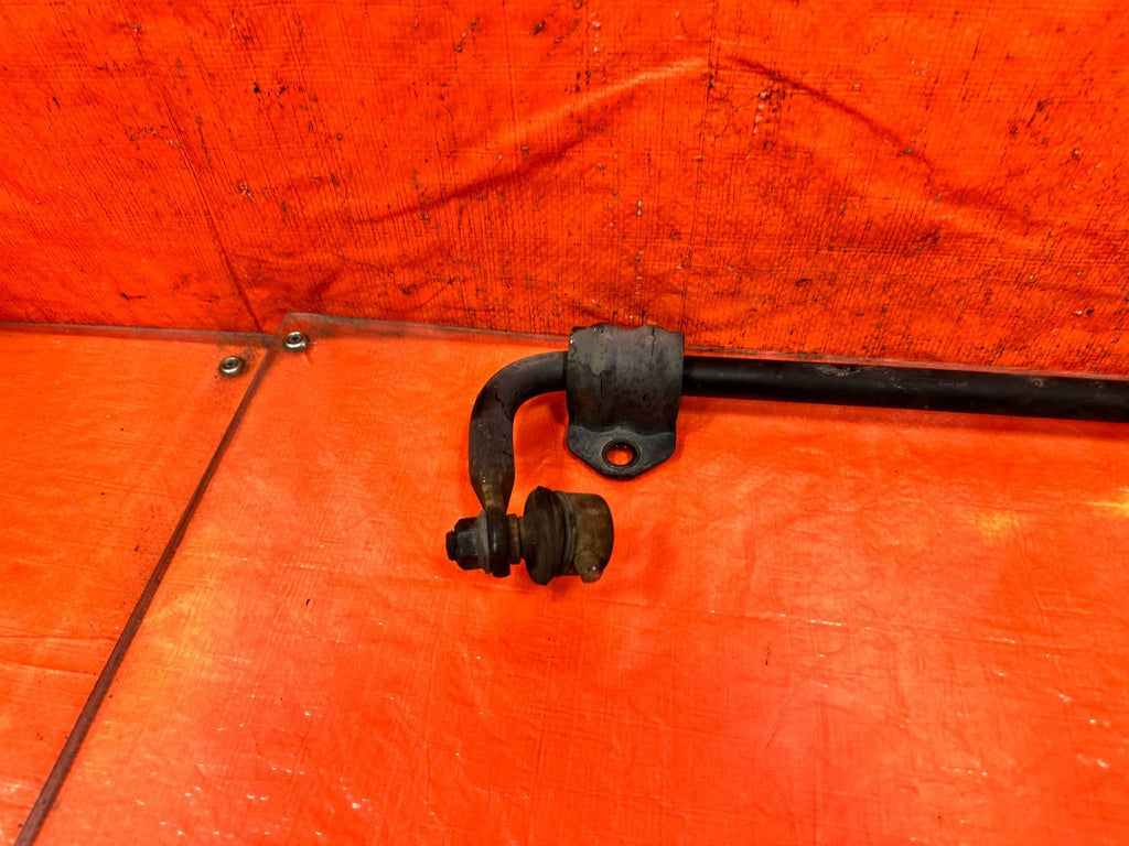 10 16 HYUNDAI GENESIS COUPE 3.8L REAR SWAY BAR MOUNTING BRACKET BUSHINGS #3254
