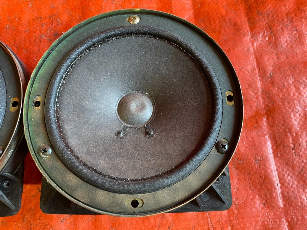 02 04 ACURA RSX TYPE S DRIVER LEFT PASSENGER RIGHT FRONT SPEAKER SET OEM OE1