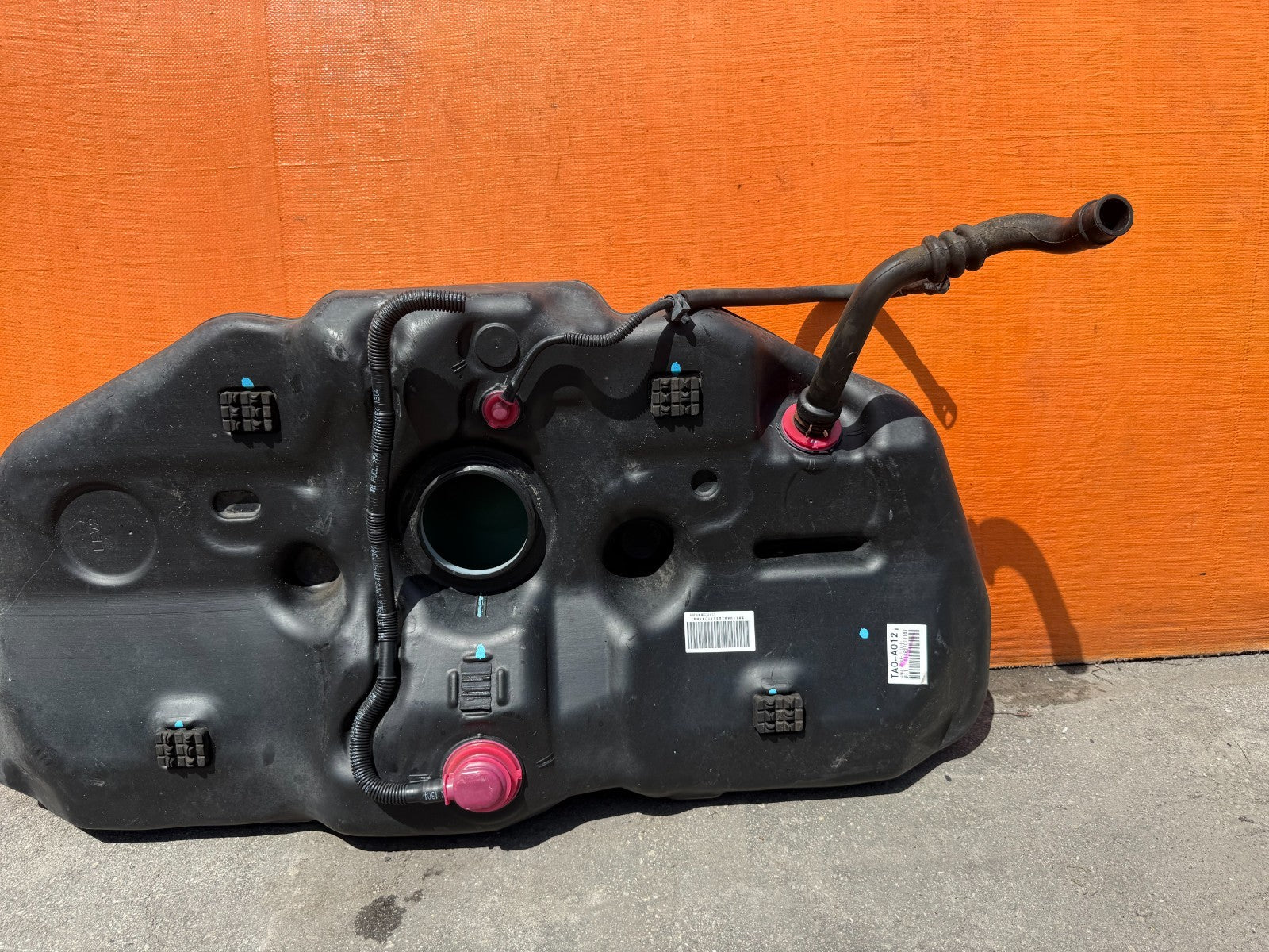 09 14 ACURA TSX & TL   GASOLINE GAS FUEL TANK ASSEMBLY   OEM FACTORY #09TSX3