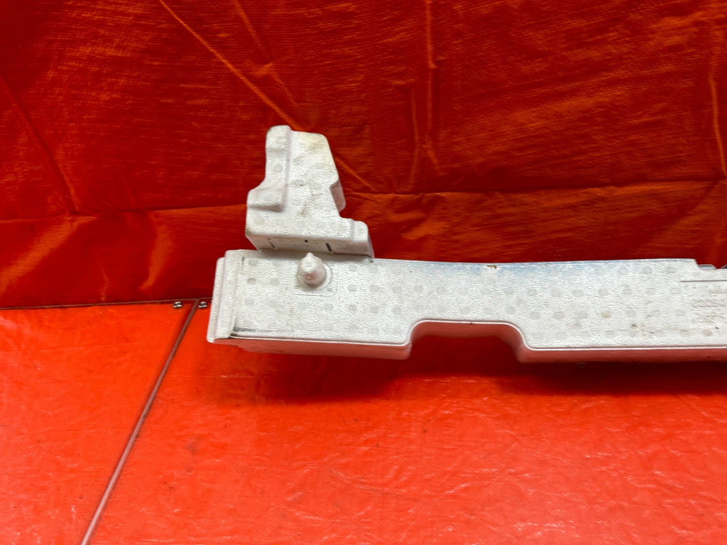 08 15 INFINITI G37 & Q60 COUPE   FRONT BUMPER STYROFOAM FOAM ENERGY ABSORBER 20713