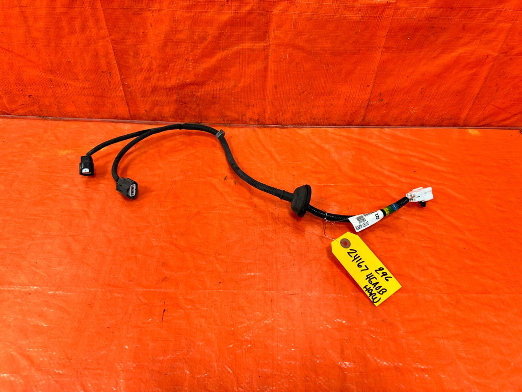 2020 20 INFINITI Q50   24167 46A0B   WIRE HARNESS   OEM #2960