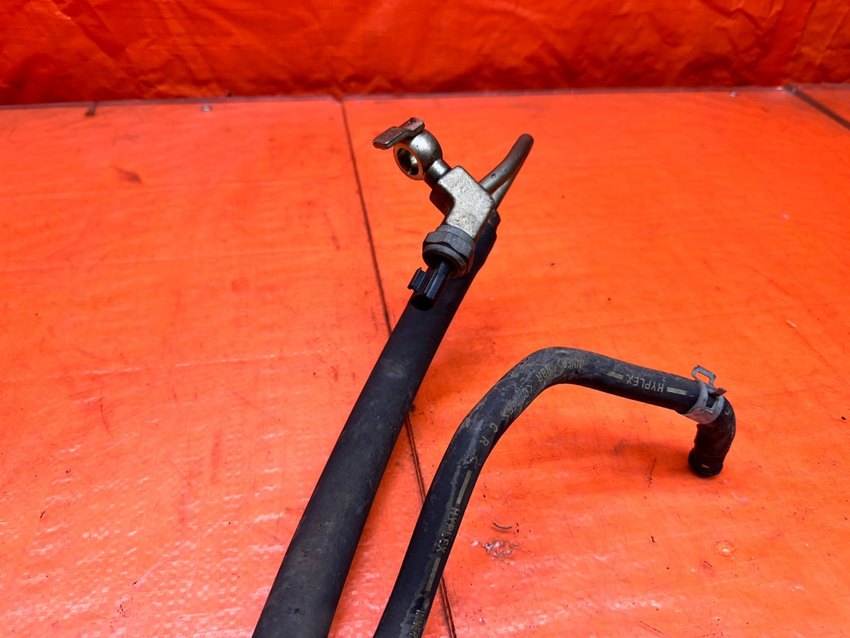 03-05 NISSAN 350Z HIGH PRESSURE POWER STEERING LINE HOSE PIPE OEM 34610