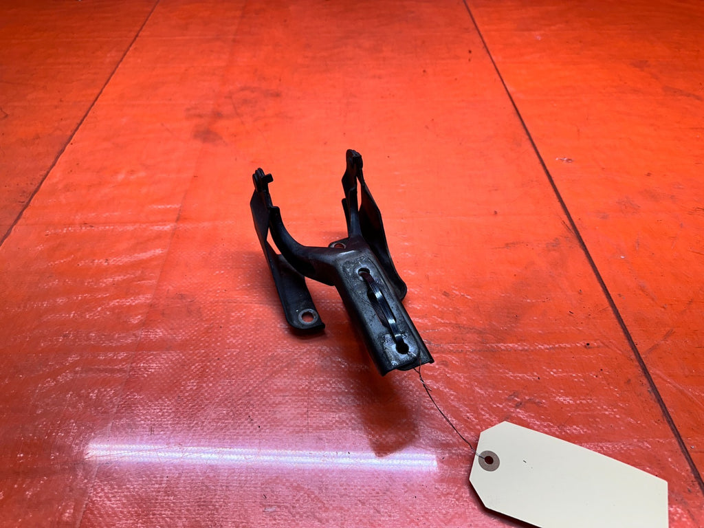 04 08 ACURA TSX FRONT HOOD HINGE BRACKET SET LEFT RIGHT OEM #3305