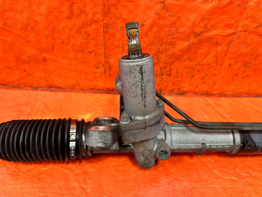 2014 HYUNDAI GENESIS COUPE BK2 2.0L POWER STEERING GEAR BOX RACK AND PINION  32513
