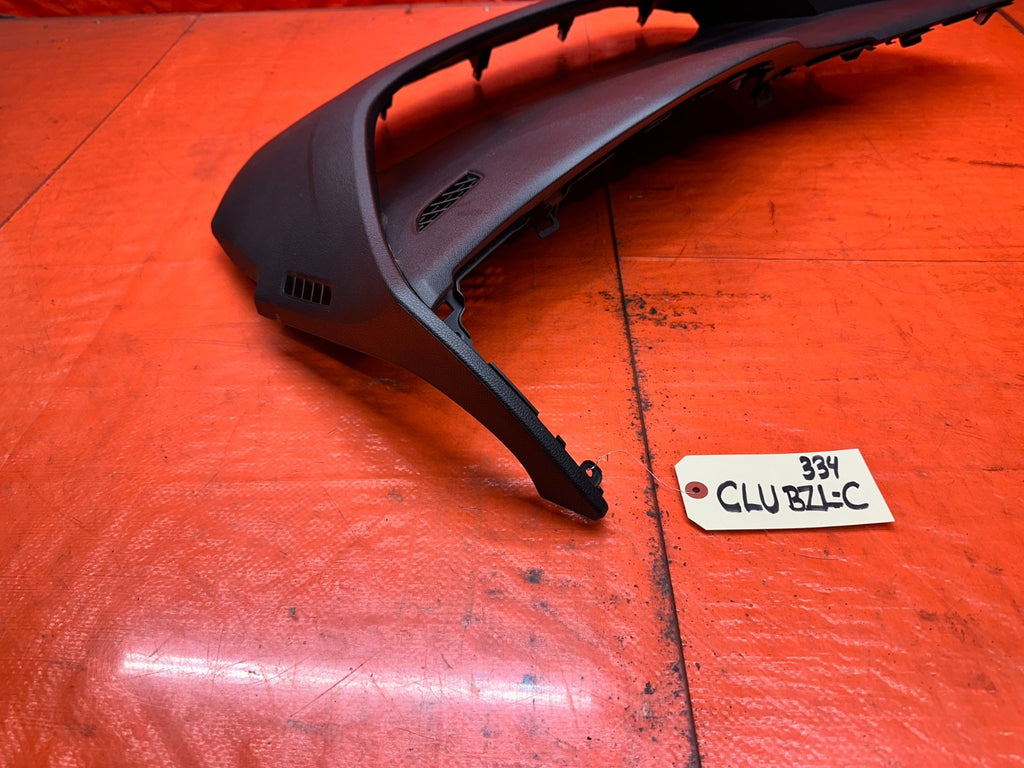 13 15 HONDA CIVIC SI 4D 2.4L SPEEDOMETER GAUGE CLUSTER BEZEL SURROUND OEM #3344