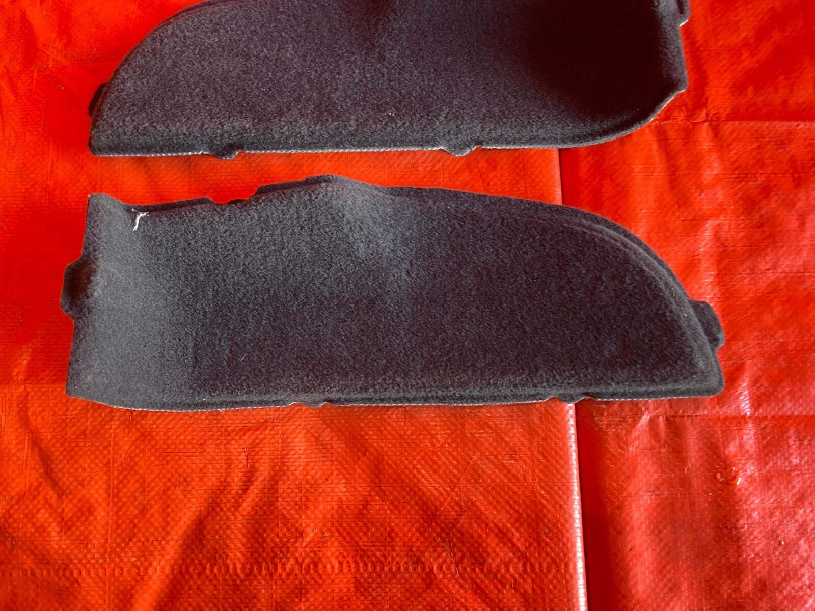 02 06 ACURA RSX TYPE S INTERIOR TAIL LIGHT LAMP TRIM COVER LEFT RIGHT OEM #564