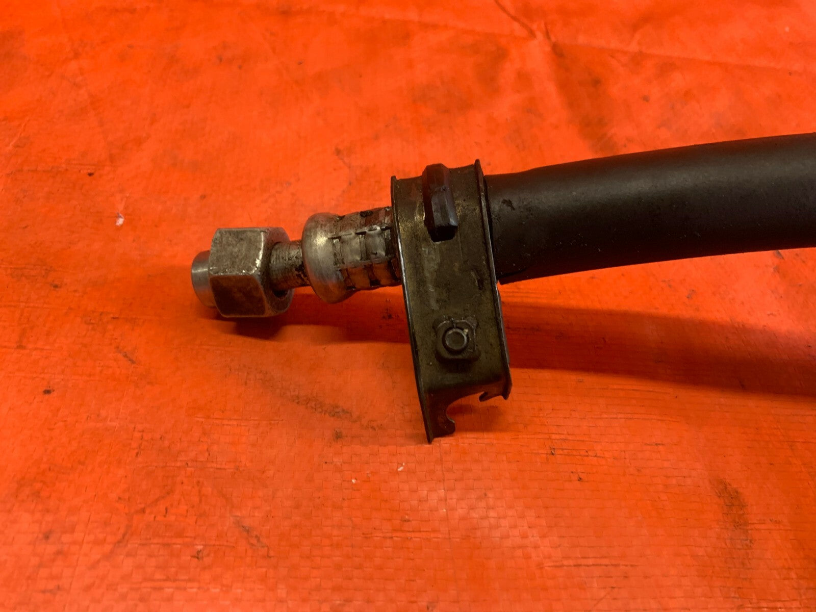 99 00 HONDA CIVIC SI EM1 B16A2   POWER STEERING RESERVOIR TANK W/ LINE TO RACK ,4