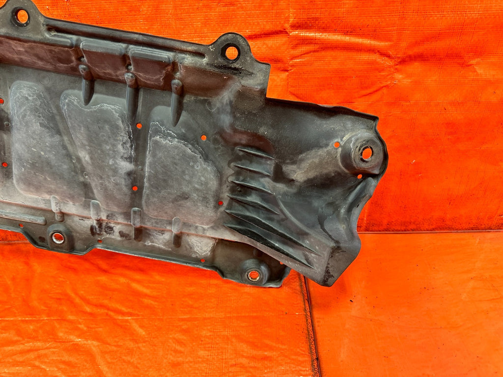 08 15 INFINITI G37 & Q60   LEFT REAR FLOOR COVER PANEL # 74815 JK000   OEM 3284