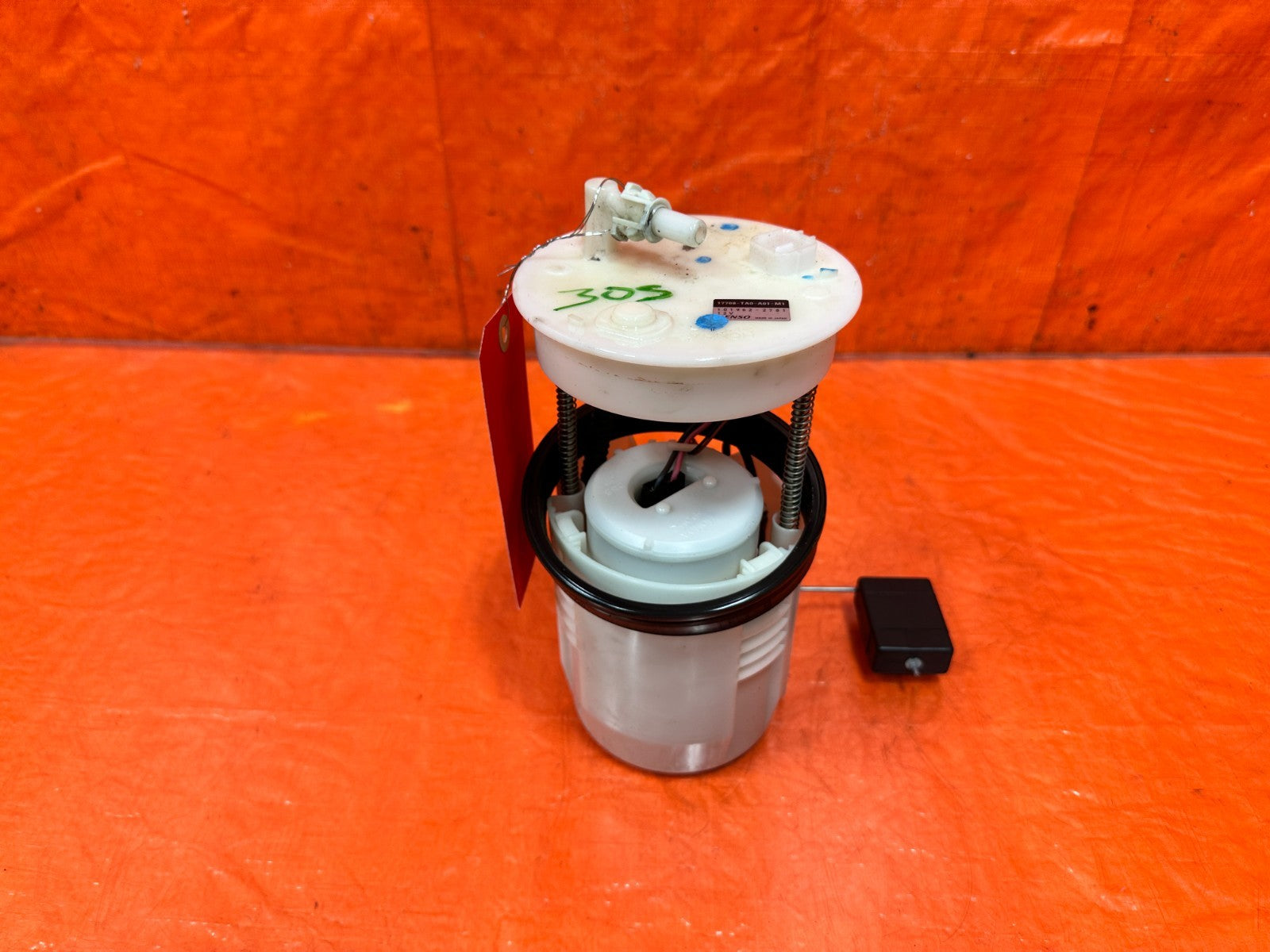 09 14 ACURA TSX 2.4L   GASOLINE GAS FUEL PUMP SENDING UNIT W/ HOUSING   OEM #3053