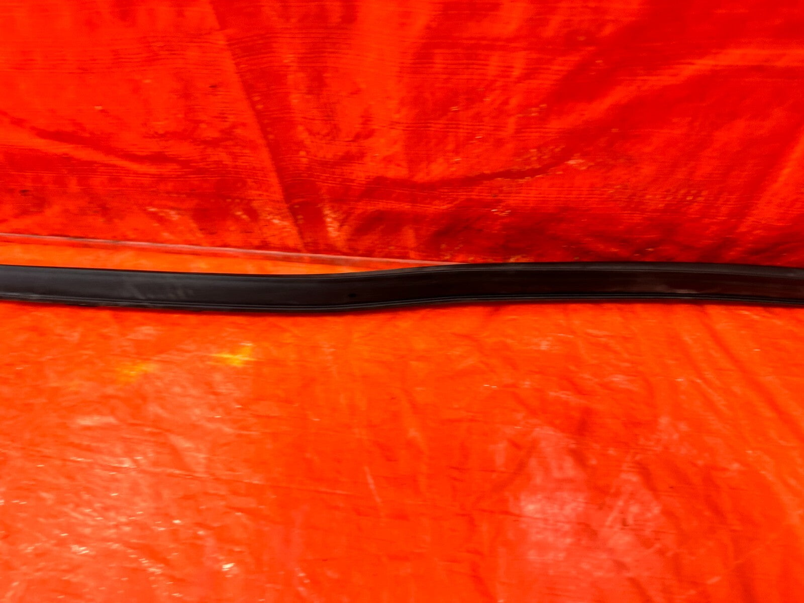 08 14 SUBARU IMPREZA WRX WAGON   PASSENGER RIGHT FRONT DOOR WEATHER STRIP GASKET10