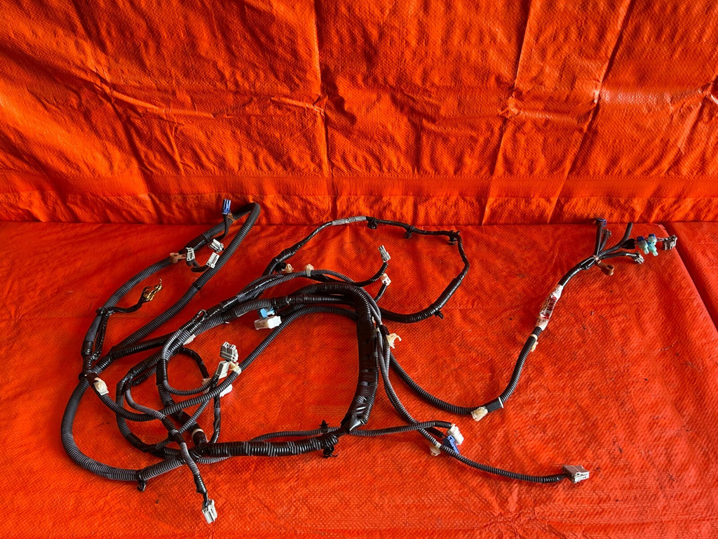 2007 HONDA CIVIC SI 4 DOOR SEDAN FA5   AIR CONDITIONER AC SUB HARNESS   OEM #660