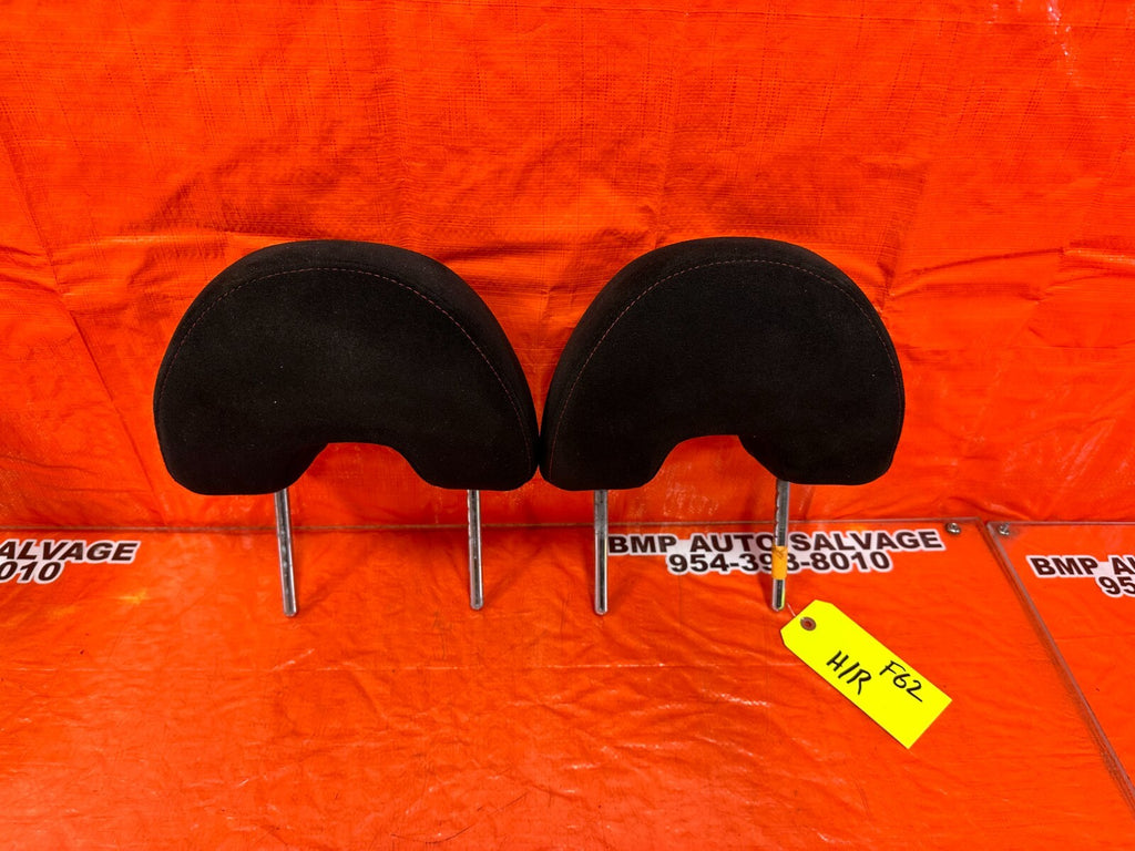 06 11 HONDA CIVIC SI   FRONT SEAT HEAD REST   LEFT & RIGHT   OEM FACTORY #FG2 17