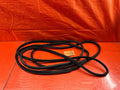 17 20 INFINITI Q60 CHASSIS TO DOOR OPEN TRIM WEATHER STRIP LEFT & RIGHT OEM #2000