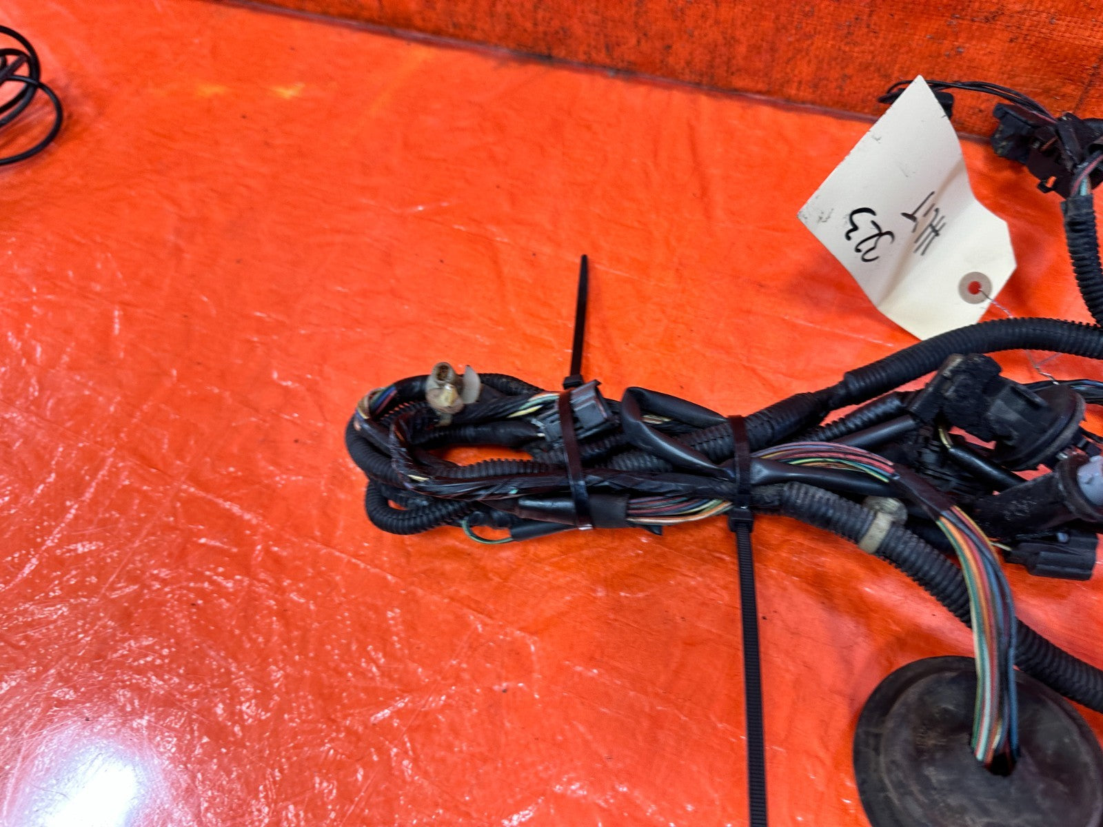 1998 98 HONDA PRELUDE BASE   HEADLIGHT HARNESS ENGINE ROOM BAY HARNESS   OEM 3237