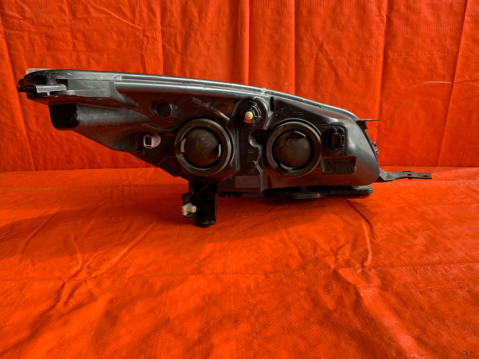 OEM 2014 2015 2016 FORD ESCAPE   DRIVER LEFT HEADLIGHT HEADLAMP HALOGEN 7