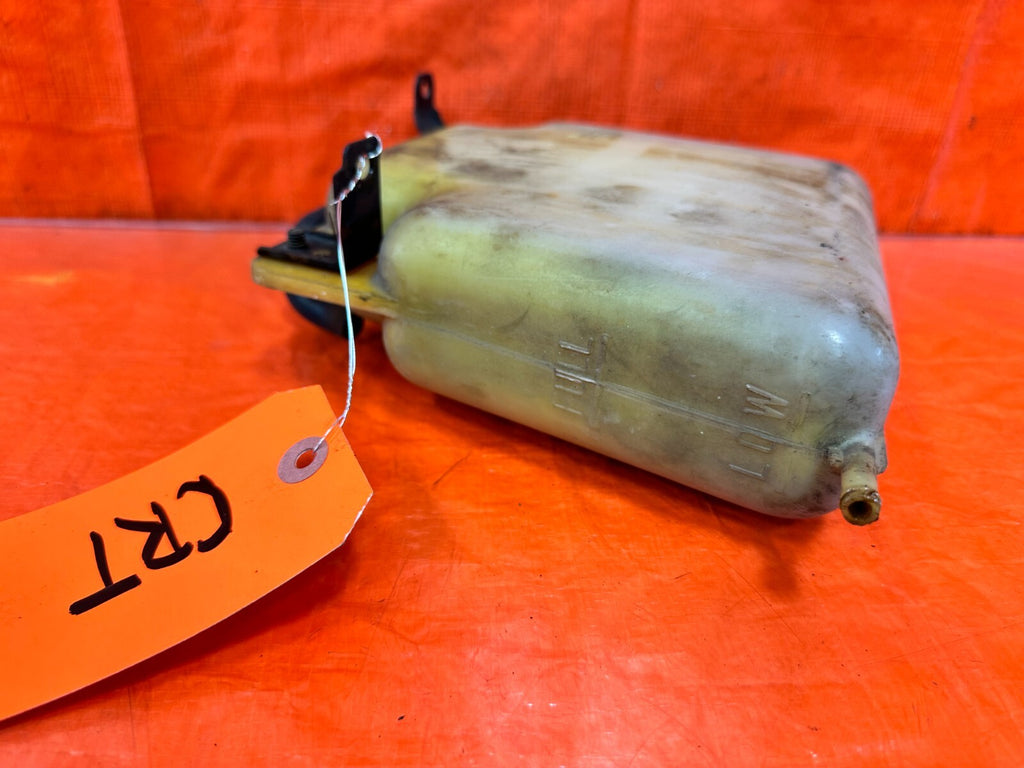 92 00 LEXUS SC300   COOLANT OVERFLOW RESERVOIR RESERVE TANK BOTTLE   OEM #2769