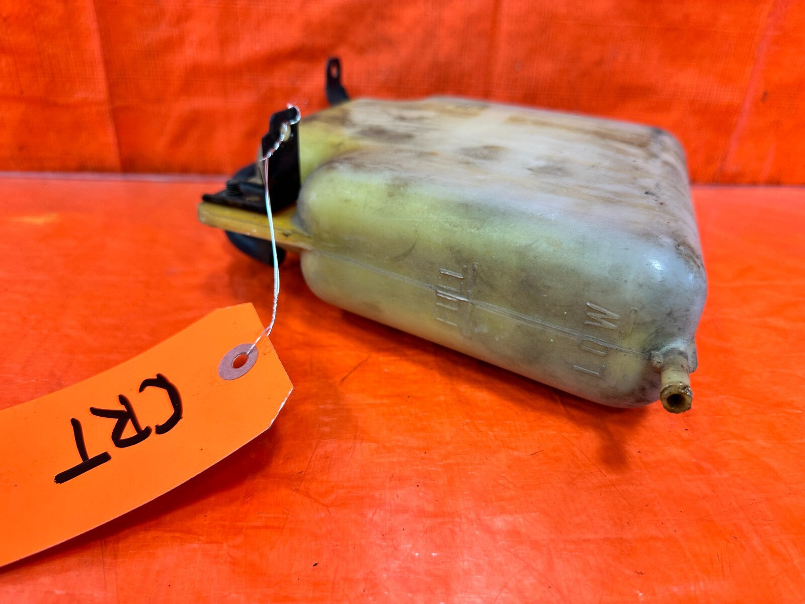 92 00 LEXUS SC300   COOLANT OVERFLOW RESERVOIR RESERVE TANK BOTTLE   OEM #2769