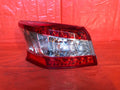 OEM 2013 2014 NISSAN SENTRA DRIVER LEFT OUTER TAIL LIGHT LAMP 13 14 265553SG0A .0