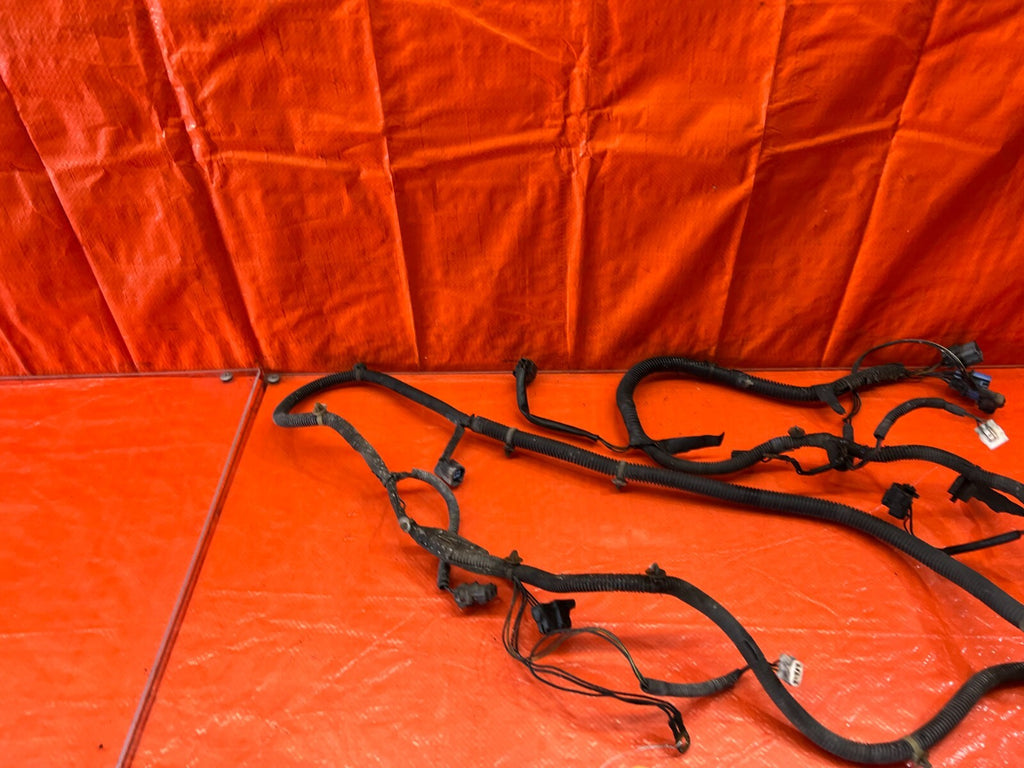 98 99 HONDA CIVIC EX LX SEDAN HEADLIGHT HARNESS ENGINE ROOM BAY WIRING LOOM #16210